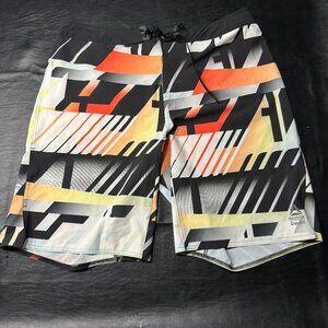 Reebok Men's Crossfit Cordlock-AMRAP Shorts